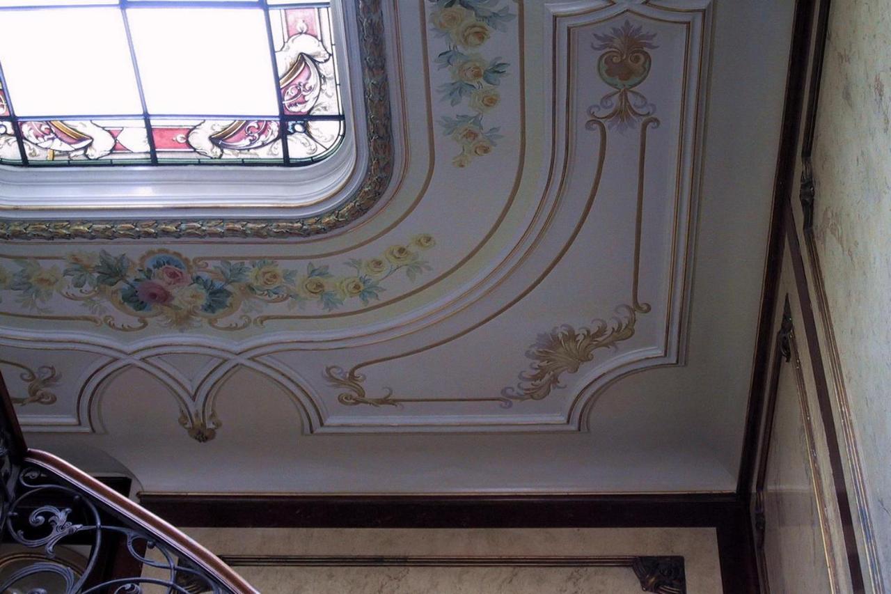 Ferienwohnungen Villa Haniel Paul Дрезден Экстерьер фото